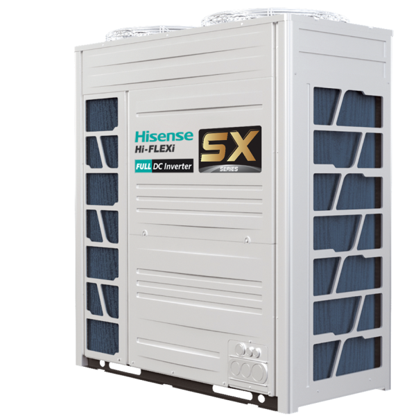 Наружные блоки HI-FLEXI Высокоэнергоэффективная серия SXA AVWT-272HKFSXA