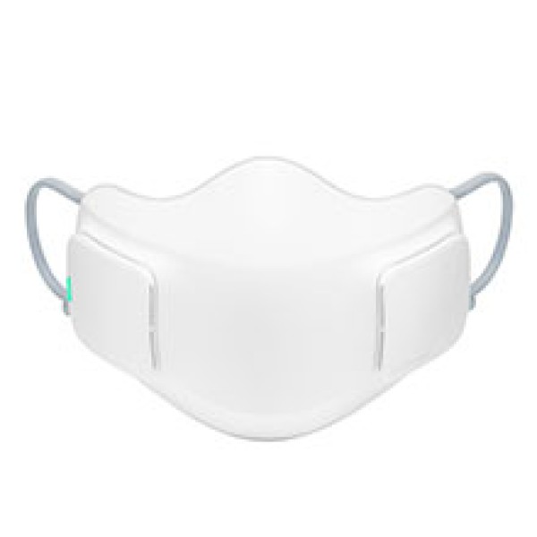 Инновационный очиститель воздуха LG PuriCare AP300AWFA для ношения на лице (индивидуального применения) первого поколения