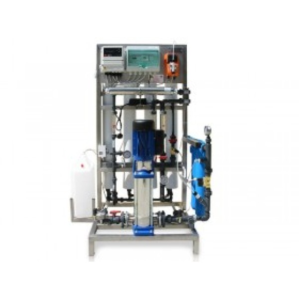 Система водоподготовки WTS Compact ROC025500N